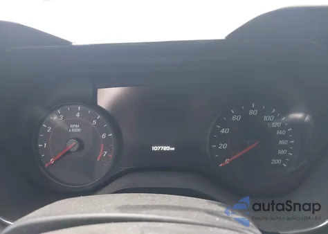 2017 Chevrolet Camaro 2Ss z USA, uszkodzony, nr VIN 1G1FG1R74H0210911